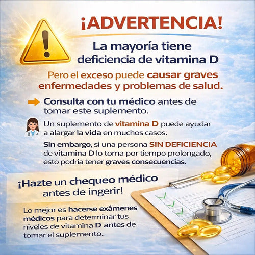 VITAMINA D3 K2, NUTRICOST, 120 CÁPSULAS